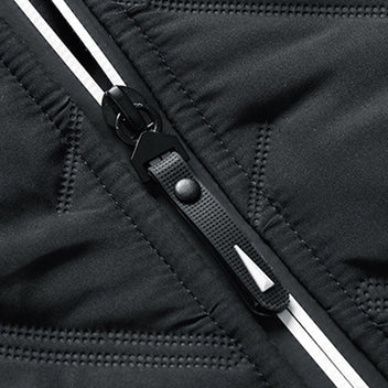 Owen Men's Puffer Jacket - shown in use