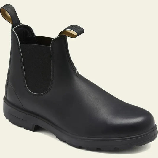 Quill Men's Ankle Boots - styled view