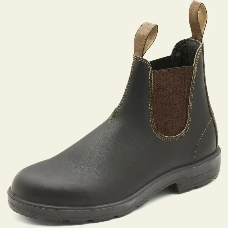 Quill Men's Ankle Boots - front view