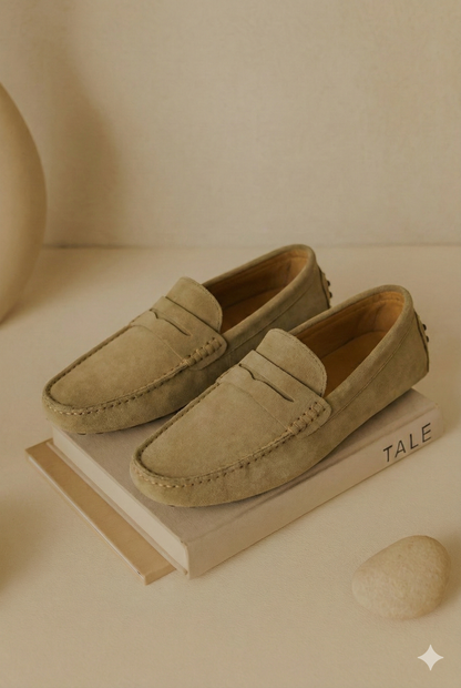 Eloise Women's Loafers - full-length view