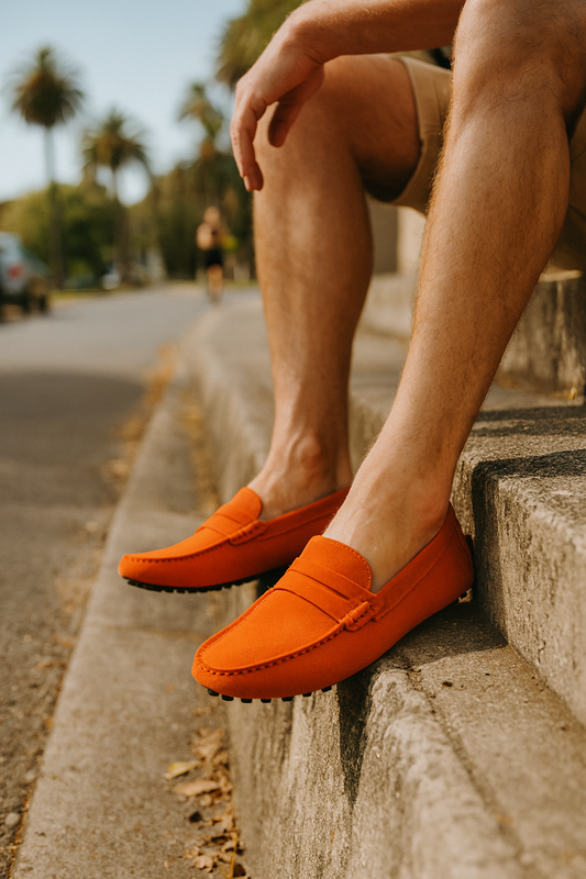 Eloise Women's Loafers - front view