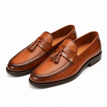Quinn Women's Loafers - back view