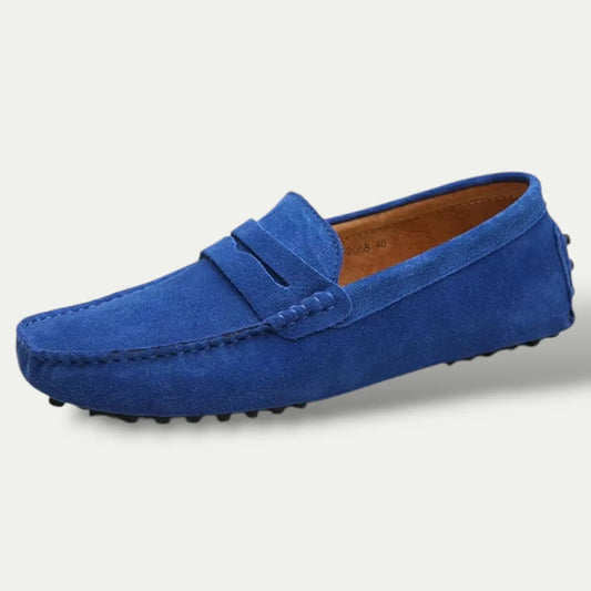 Zane Men's Loafers - styled view