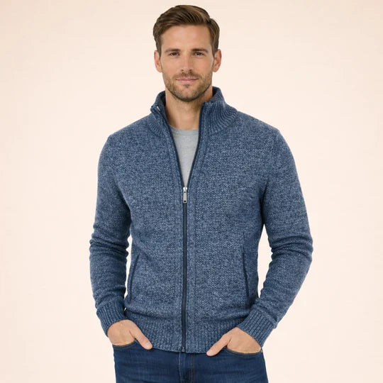 Hattie Women's Sweater - front view