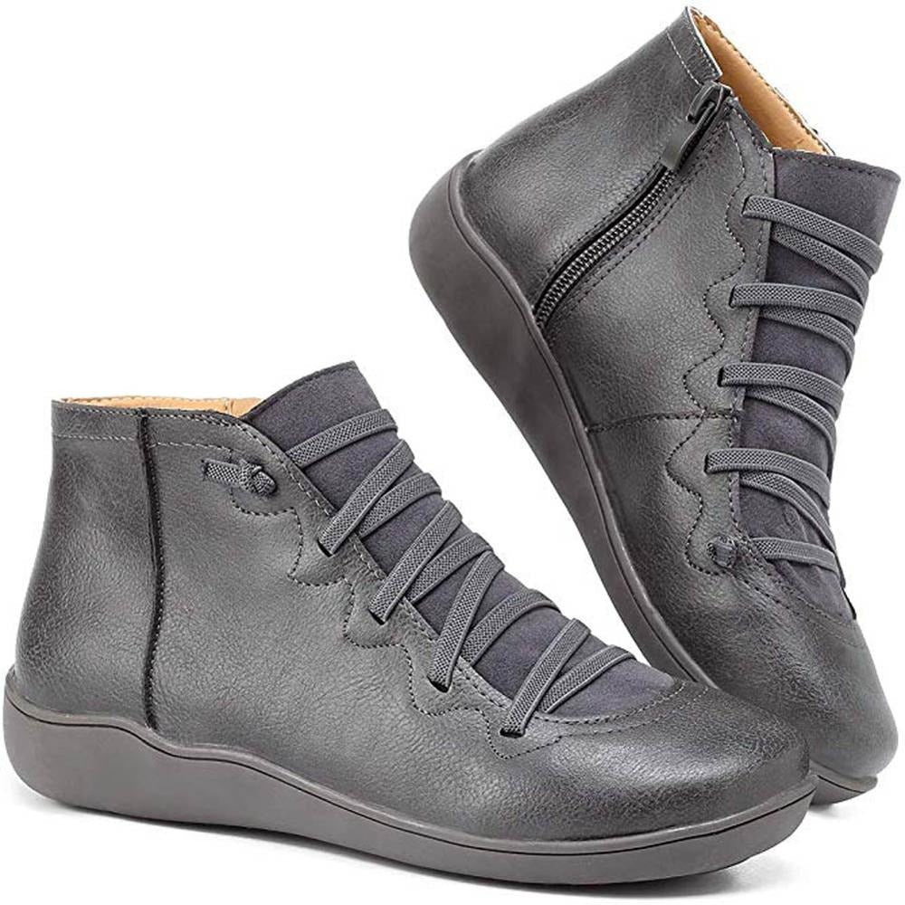 Kaia Women's Ankle Boots - full-length view
