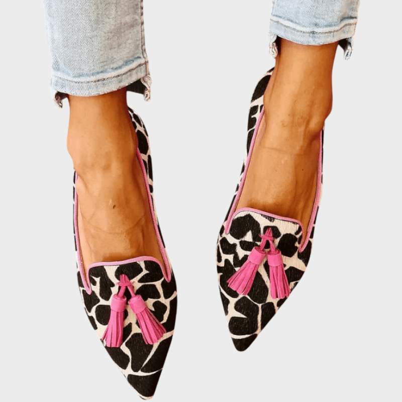 Uma Women's Loafers - front view