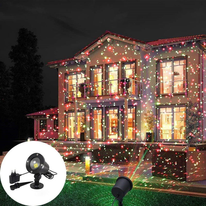 Birch Solar Light Projector | Outdoor Season