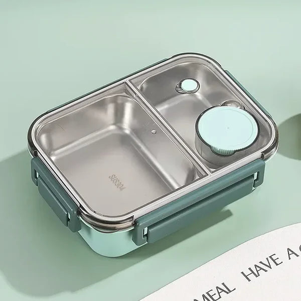 Isle Portable Food Container - back view