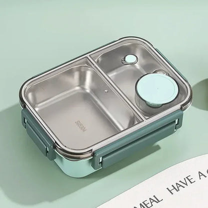 Isle Portable Food Container - back view