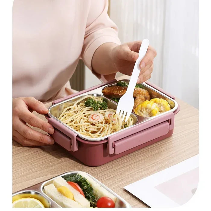 Isle Portable Food Container - full-length view