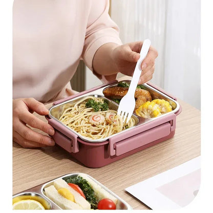 Isle Portable Food Container - full-length view