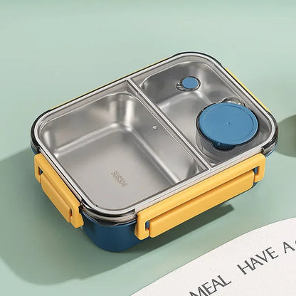 Isle Portable Food Container - flat lay
