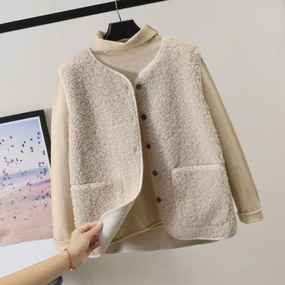 Juliette Women's Vest - full-length view