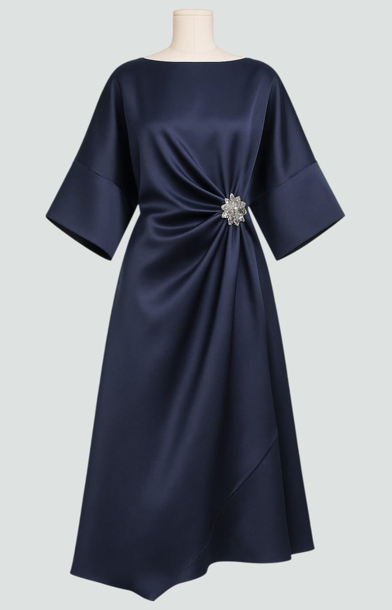 Faye Women's Dress - flat lay