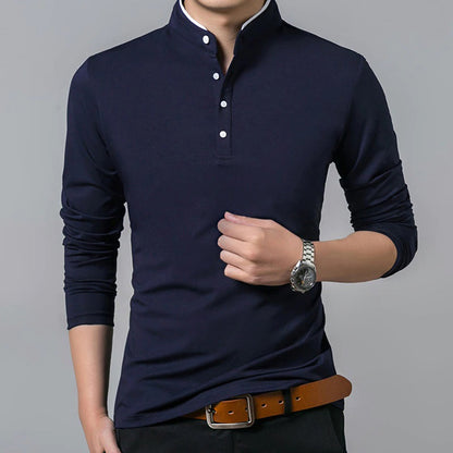 Desmond Men's Shirt - full-length view
