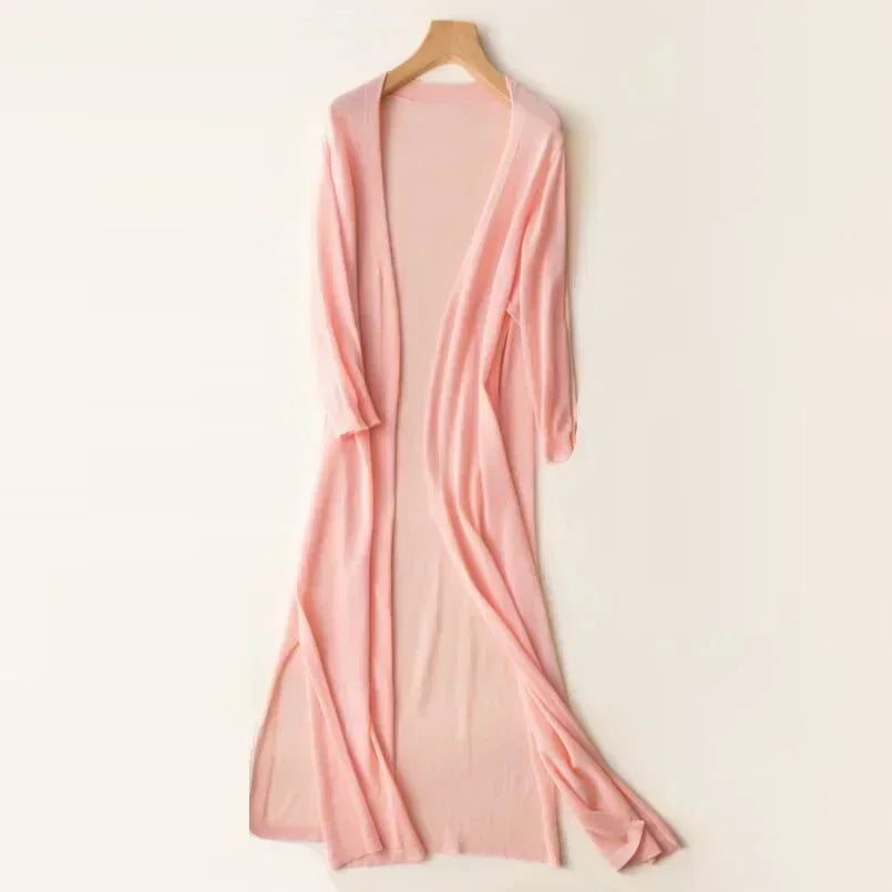 Odette Women's Cardigan - full-length view
