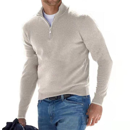 Bruno Men's Sweater - back view