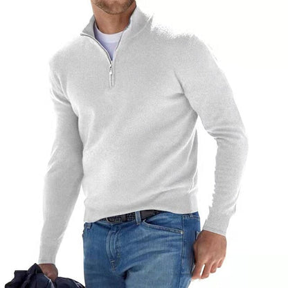 Bruno Men's Sweater - full-length view
