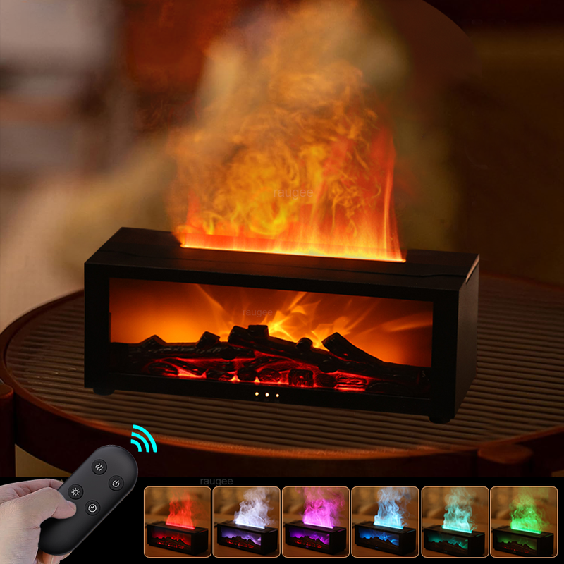 Cove Portable Humidifier | Black, White