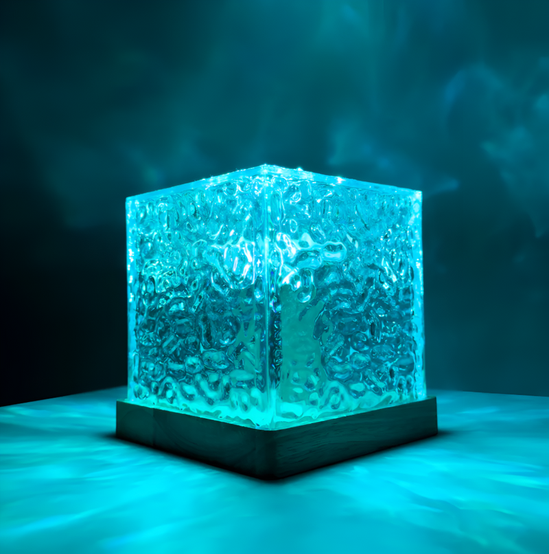 Dune LED Night Light | Cosy Autumn Evenings