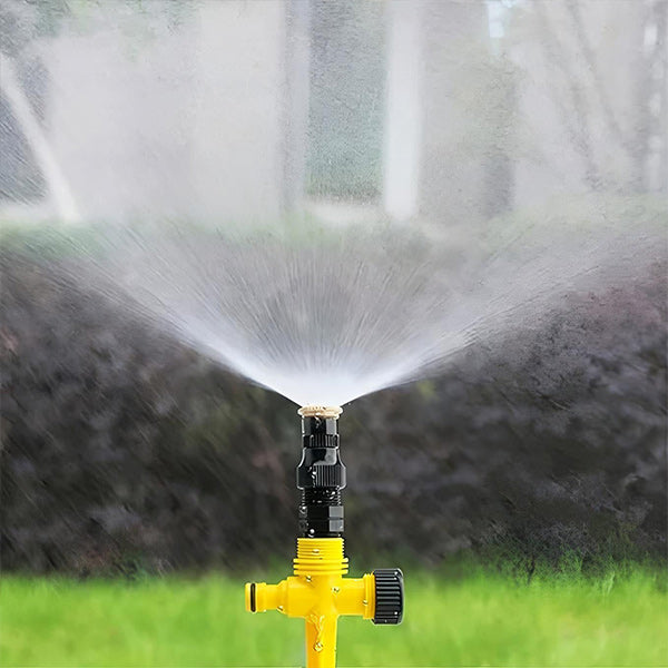 Vale Portable Garden Sprinklers | Late-Summer Heat