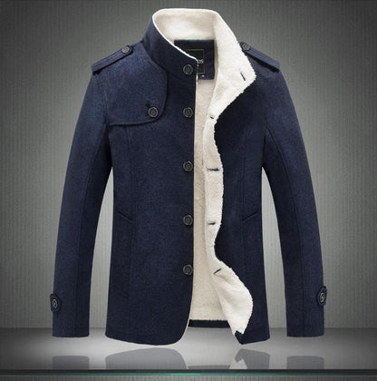 Lena Women's Trench Coat - front view