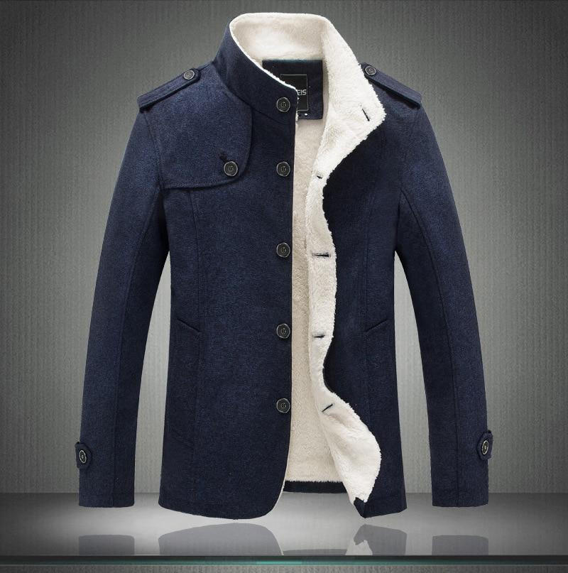 Lena Women's Trench Coat | Classic, Wool