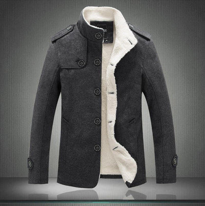 Lena Women's Trench Coat - styled view