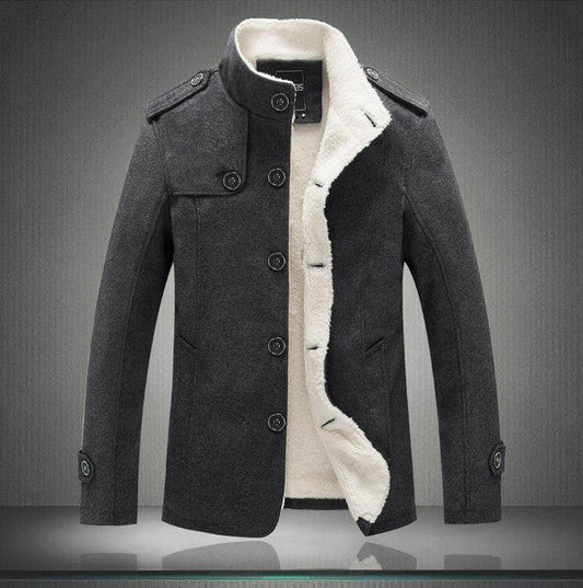 Lena Women's Trench Coat - styled view