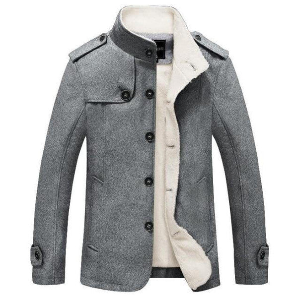 Lena Women's Trench Coat - full-length view