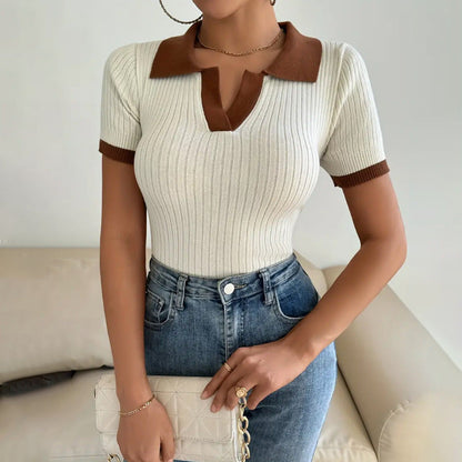 Vera Women's Top - styled view