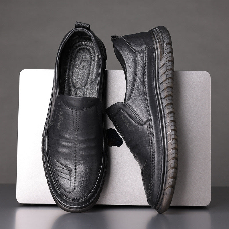 Owen Men's Loafers - back view