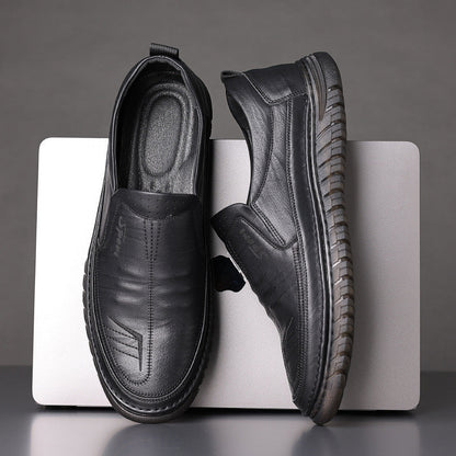 Owen Men's Loafers - back view