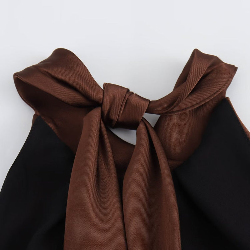Darcy Women's Adjustable Midi Dress - full-length view
