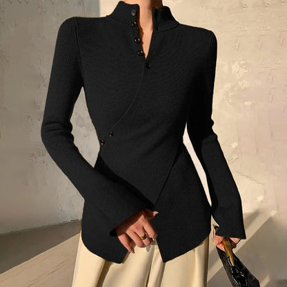 Tallulah Women's Sweater - styled view
