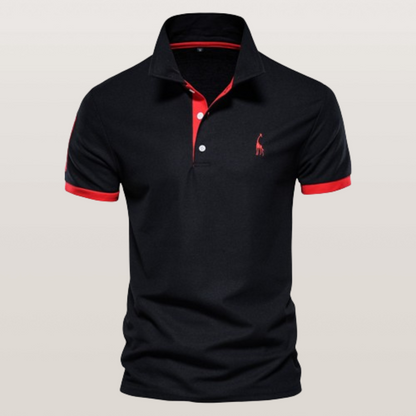 Hector Men's Shirt - fabric and finish detail