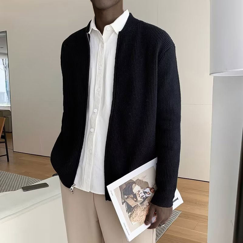Elias Men's Sweater - front view