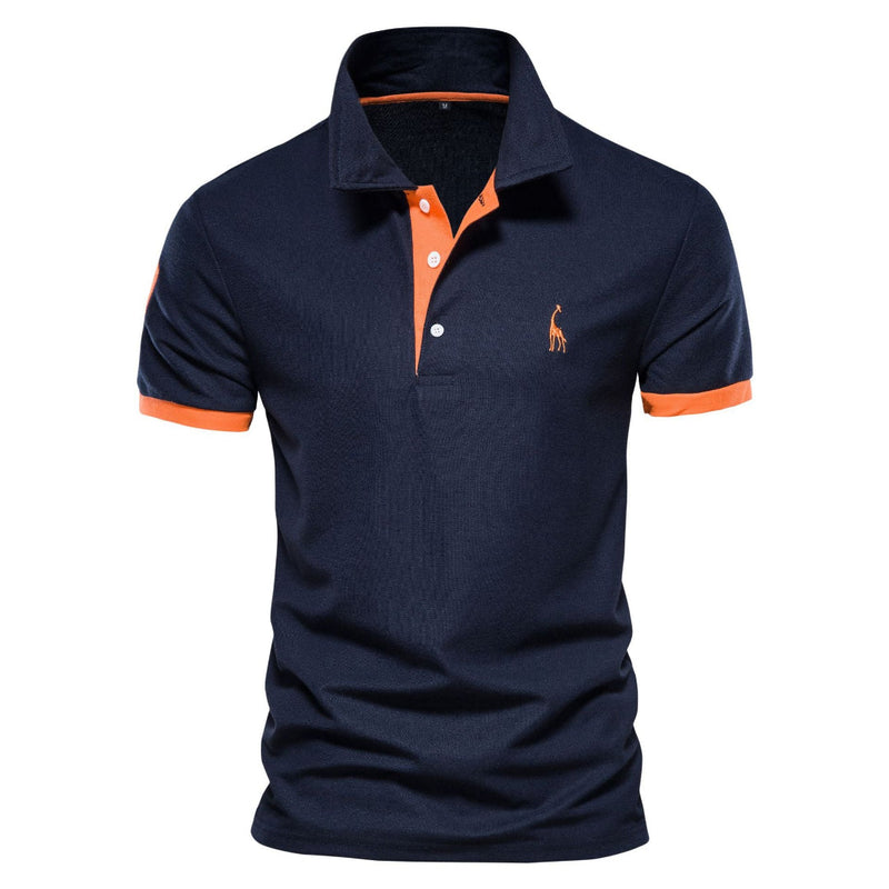 Hector Men's Shirt | Black, White