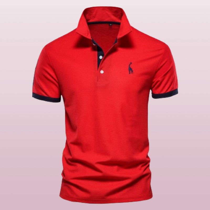 Hector Men's Shirt - back view