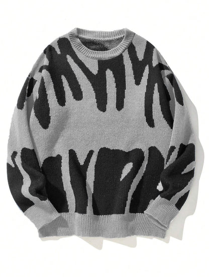Freya Women's Oversized Sweater - front view