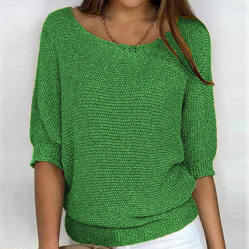 Alba Women's Sweater - full-length view
