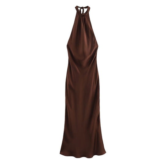 Freya Women's Maxi Dress - styled view
