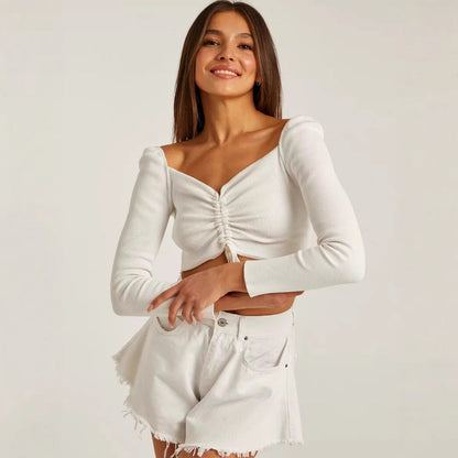 Bijou Women's Top - front view