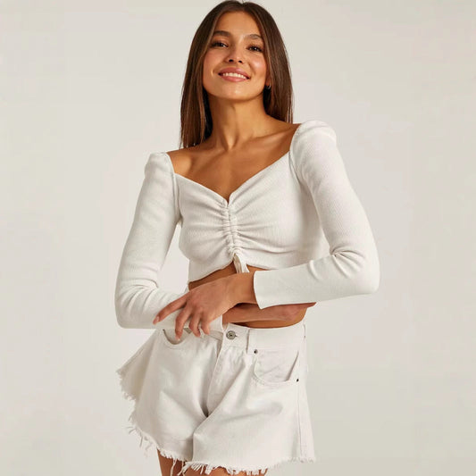 Bijou Women's Top - front view