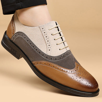 Jasper Men's Oxfords - front view