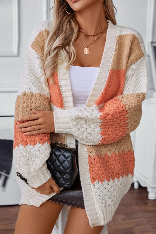Willa Women's Oversized Cardigan | Knit