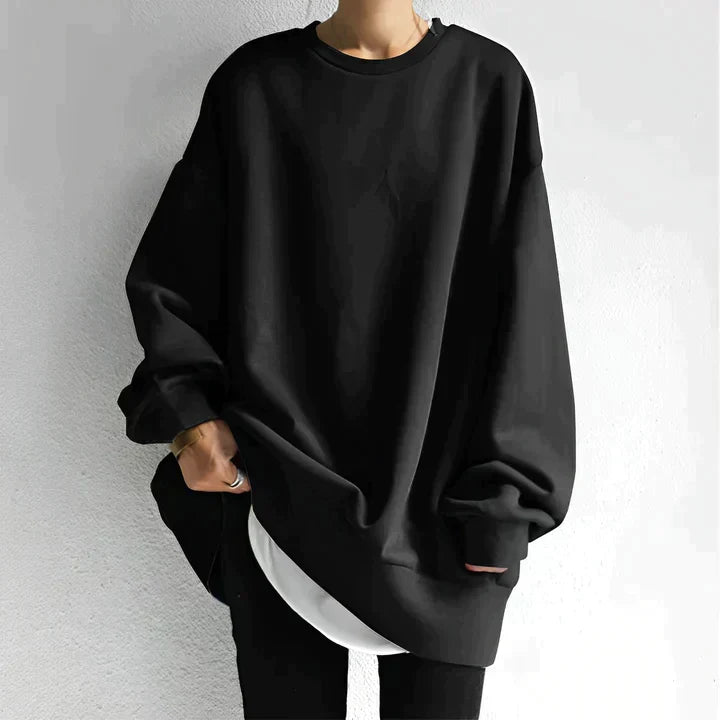 Anouk Women's Oversized Sweater | Tunic