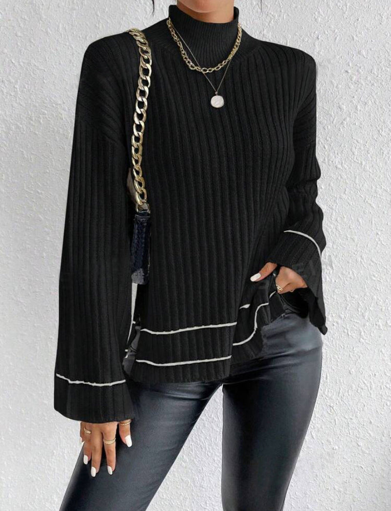 Nadia Women's Sweater - full-length view
