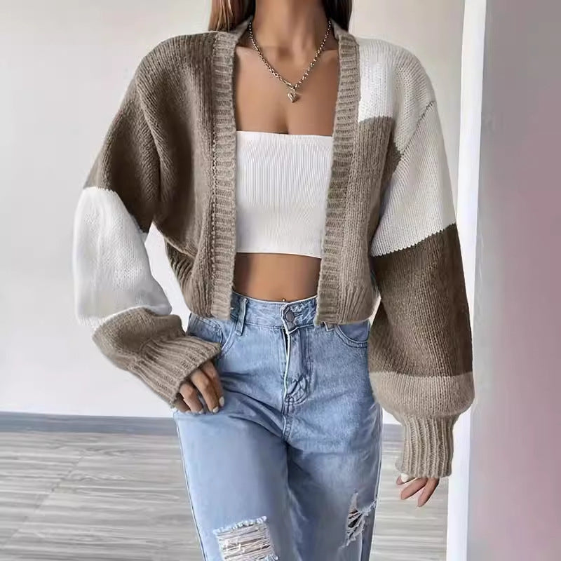 Ivy Women's Cardigan - front view