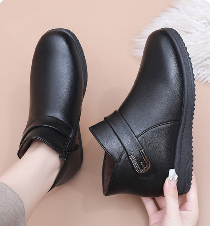 Sophie Women's Ankle Boots - shown in use
